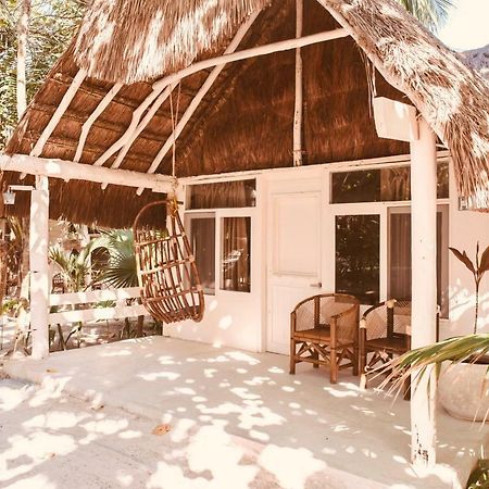 Hotel Esencial Tulum Exterior foto