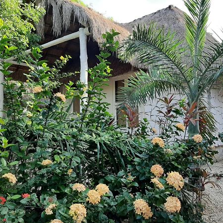 Hotel Esencial Tulum Exterior foto