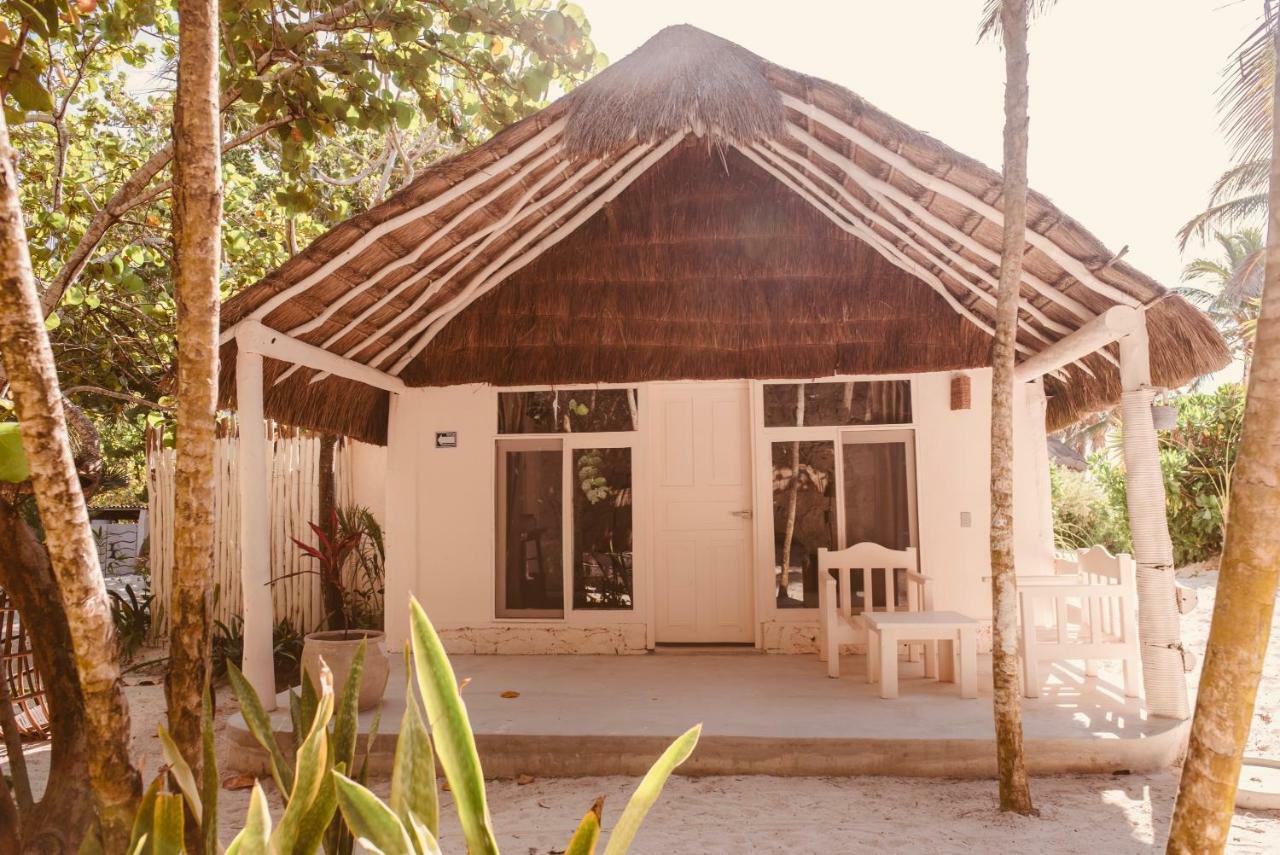 Hotel Esencial Tulum Exterior foto