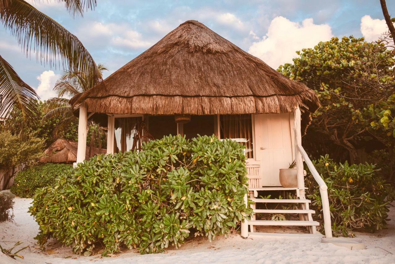 Hotel Esencial Tulum Exterior foto
