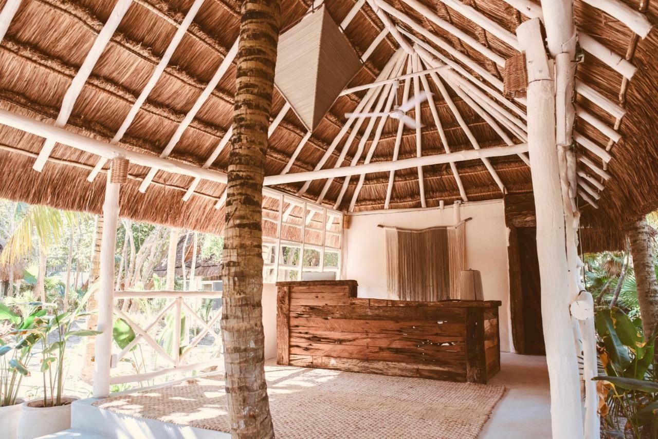 Hotel Esencial Tulum Exterior foto