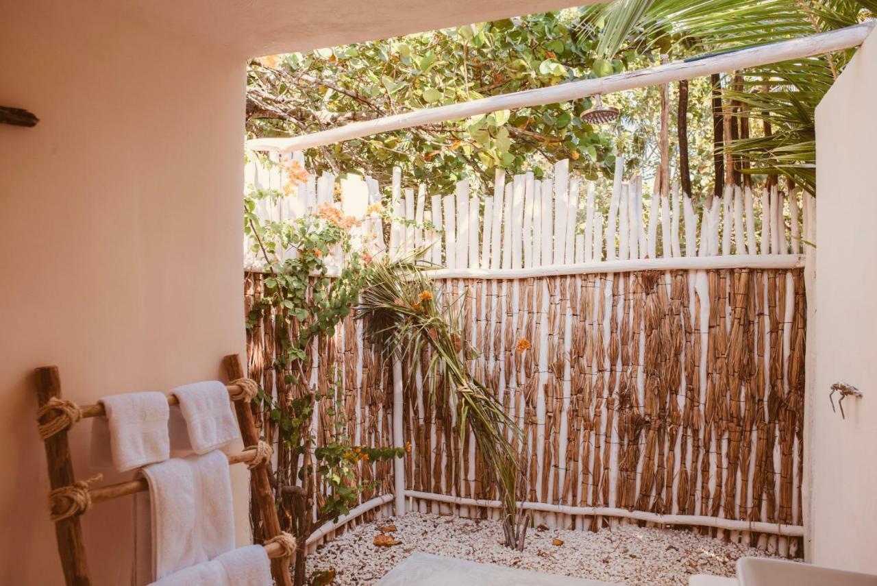Hotel Esencial Tulum Exterior foto