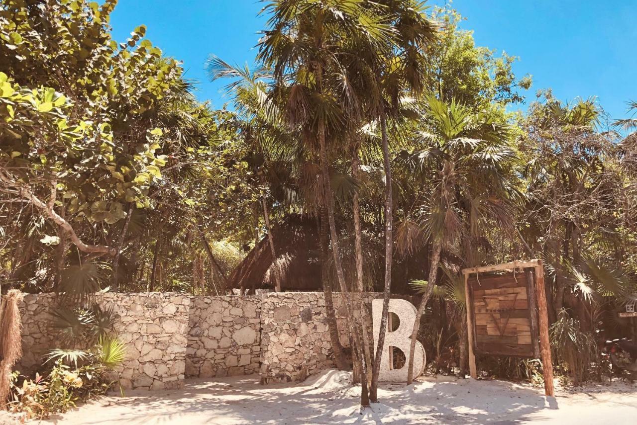 Hotel Esencial Tulum Exterior foto