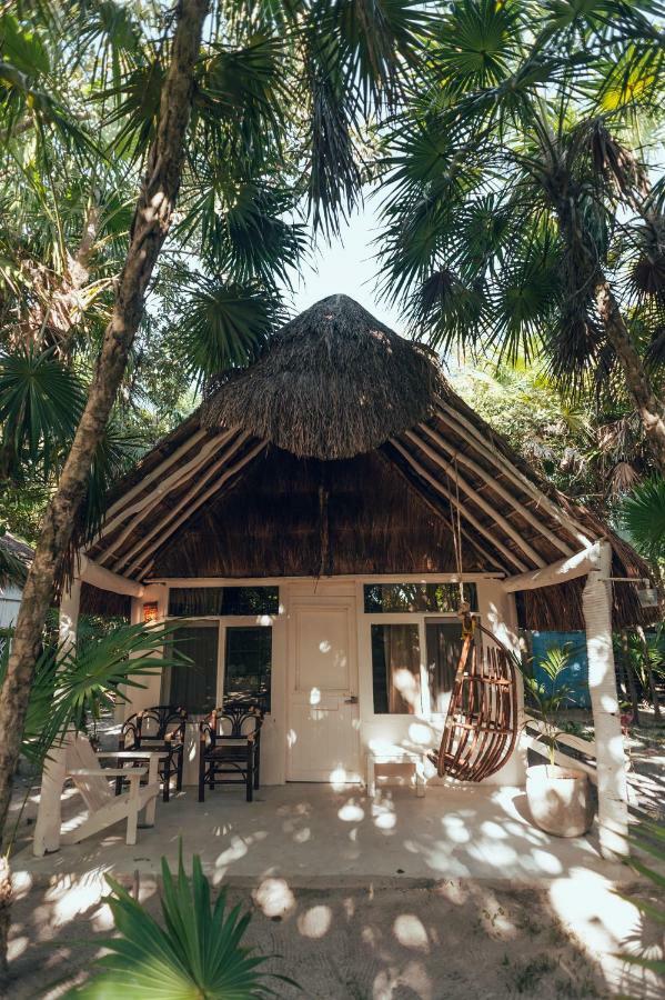 Hotel Esencial Tulum Exterior foto