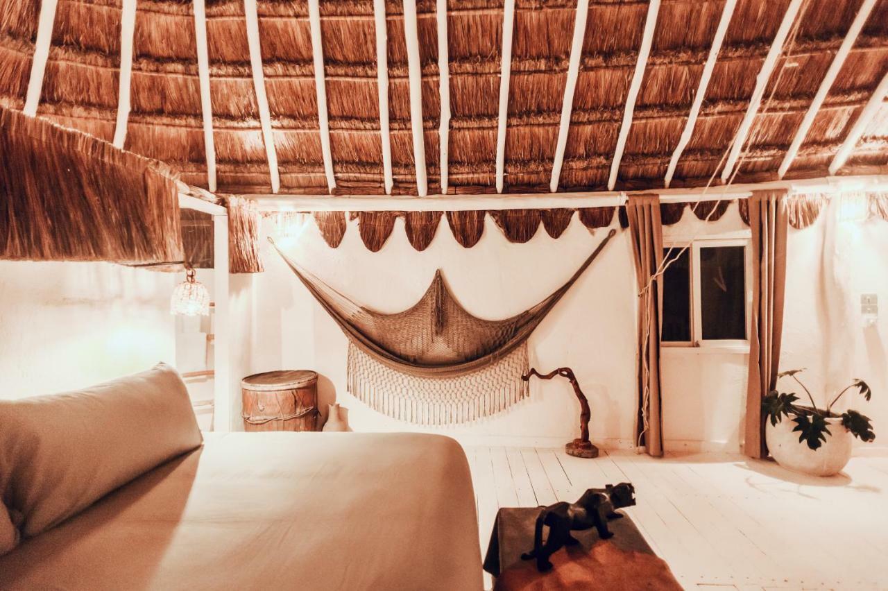 Hotel Esencial Tulum Exterior foto