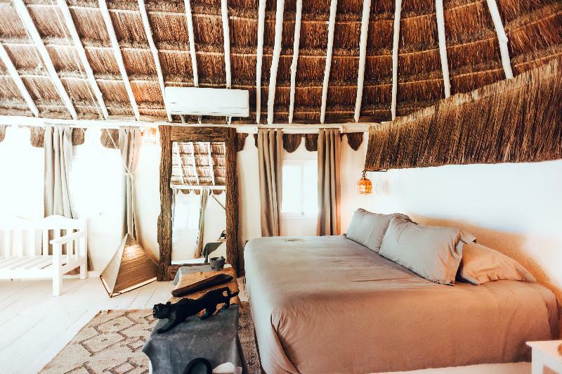 Hotel Esencial Tulum Exterior foto
