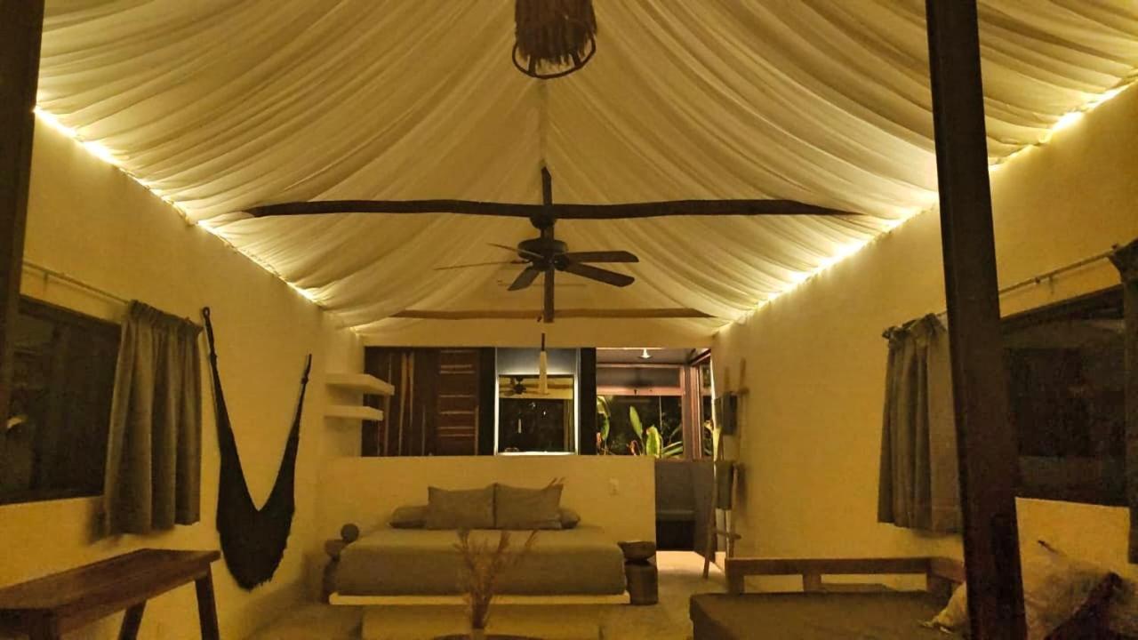 Hotel Esencial Tulum Exterior foto