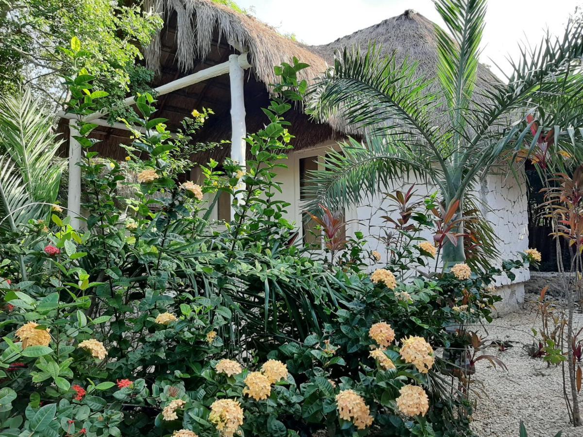 Hotel Esencial Tulum Exterior foto